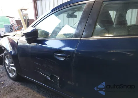 2017 Mazda Mazda3 Sport from USA, damaged, VIN 3MZBN1U78HM131058